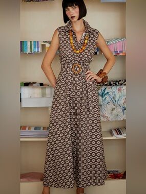 Evi Grintela  Women The shirt Dress